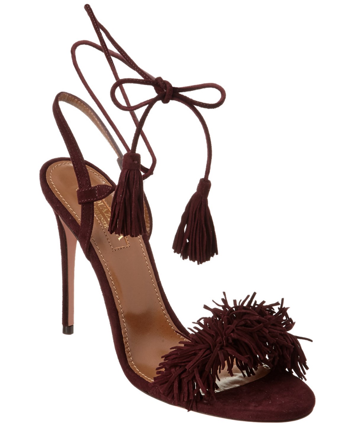 aquazzura wild thing