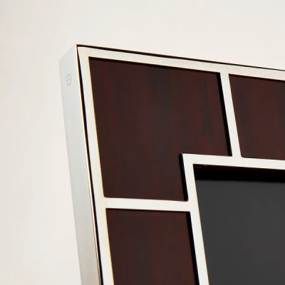 Ralph Lauren Hilding Frame In Brown In Multi