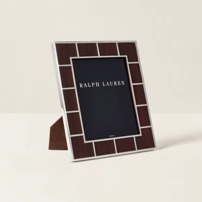 Ralph Lauren Hilding Frame In Brown In Multi