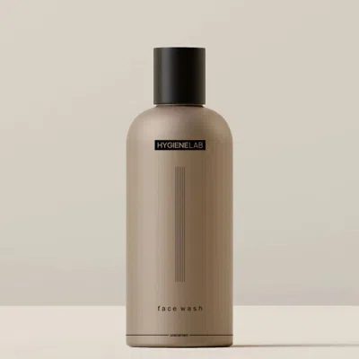 Hygienelab Fragrance-free Daily Face Wash In Neutral