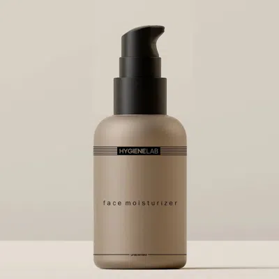 Hygienelab Fragrance-free Gentle Face Moisturizer In Neutral