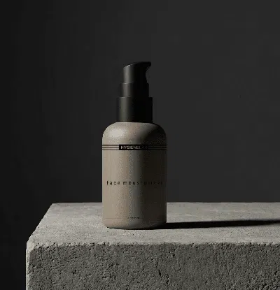 Hygienelab Fragrance-free Gentle Face Moisturizer In Neutral