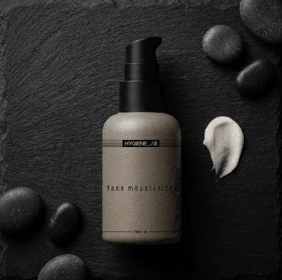 Hygienelab Fragrance-free Gentle Face Moisturizer In Neutral