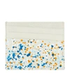 MAISON MARGIELA Paint Splatter Card Holder