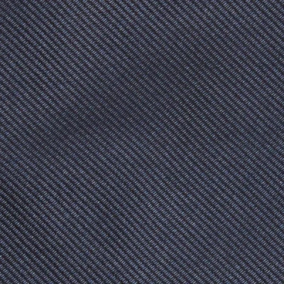 Polo Ralph Lauren Silk Repp Narrow Tie In Navy In Blue | ModeSens