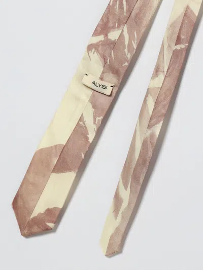 Alysi Tie Woman  In Pattern