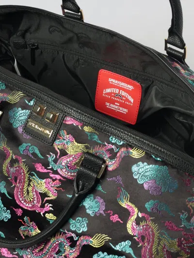 Sprayground Backpack Men  In Black