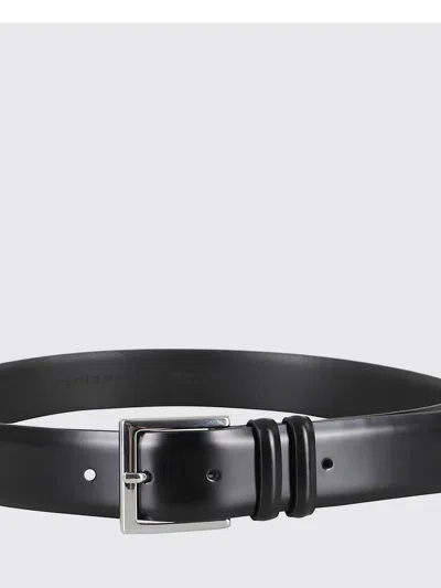 Orciani Belt Men  In Neutral