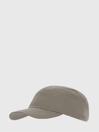And Wander Pertex Shield Rain Cap In Purple