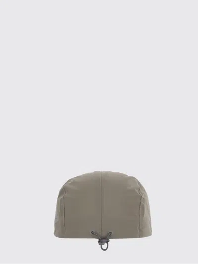 And Wander Pertex Shield Rain Cap In Purple