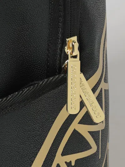 Sprayground That Gold Drap Backpack In Multi