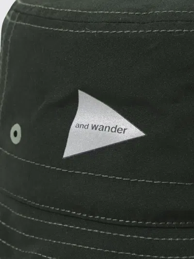 And Wander Hat Men  In Pattern
