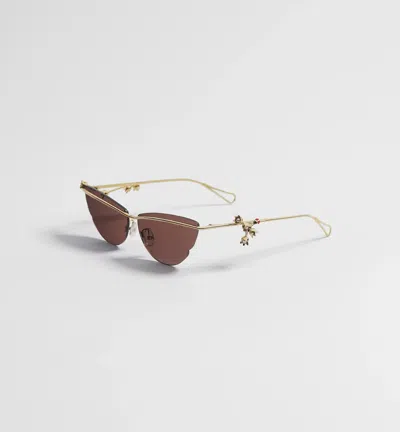 Dior Lily B1u In Pattern
