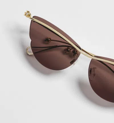 Dior Lily B1u In Pattern