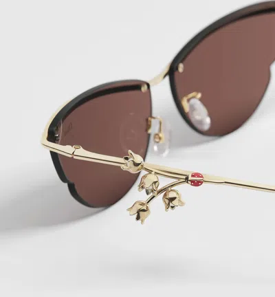 Dior Lily B1u In Pattern