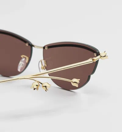 Dior Lily B1u In Pattern