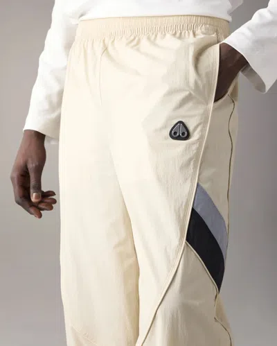 Moose Knuckles Topflight Pants In White