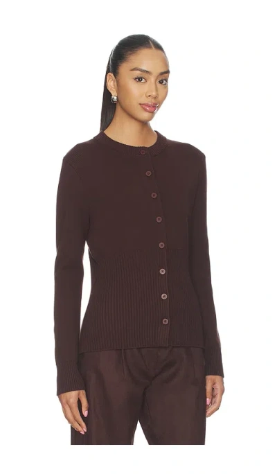 Aligne Ruby Knitted Cardigan In Multi