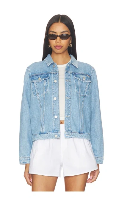 Mother The Bruiser Jacket In Multi