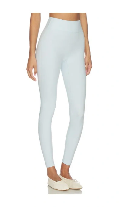 437 The Essentials Legging In Blue