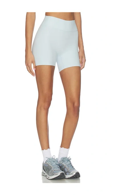 437 The Essentials Short In Blue