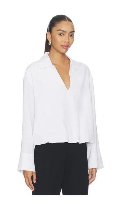 Samsoe & Samsoe Sadaphne Shirt In Neutral