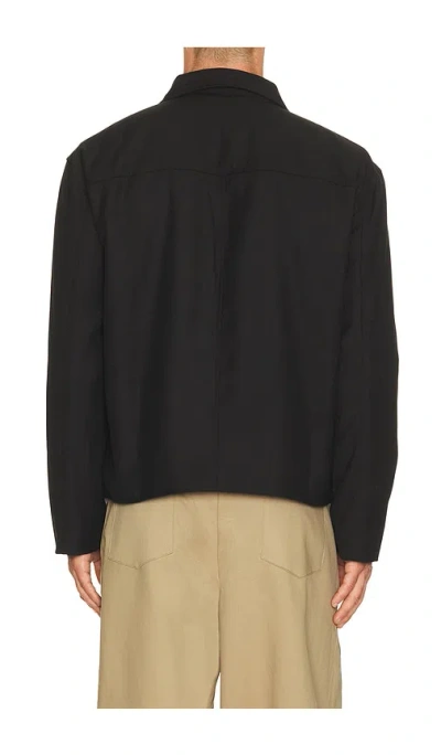 Common Market The Marcus Jacket In Black