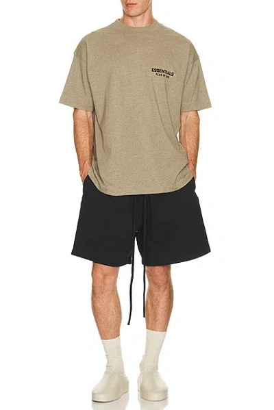 Essentials Classic Fit T-shirt In Nude