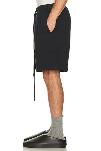 Essentials Classic Short In Black