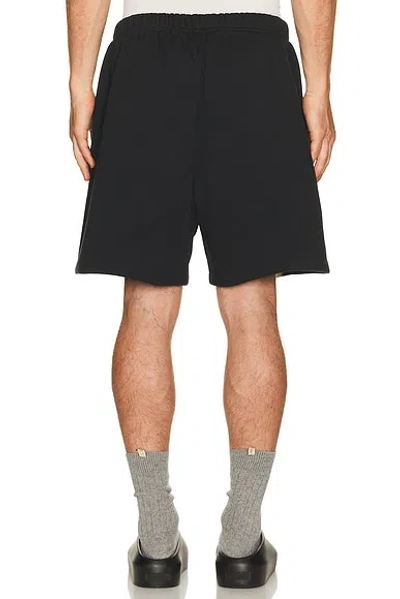 Essentials Classic Short In Black