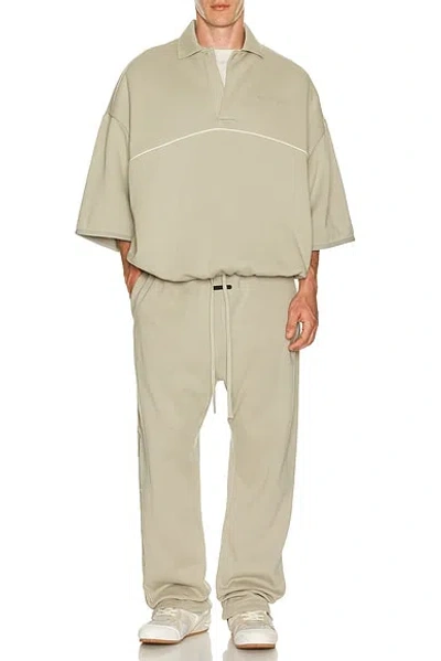 Essentials Active Trace Relaxed Sweatpant In Gray