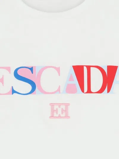 Escada Short-sleeved T-shirt In Multi
