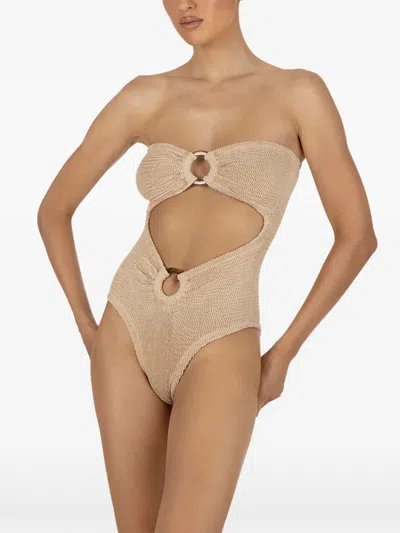 Paramidonna Rene Swimsuit In Neutral
