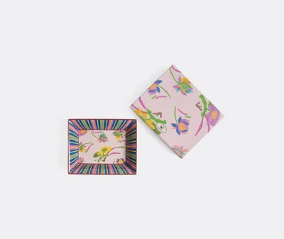 Lisa Corti Decorative Objects Pink Uni In Multi