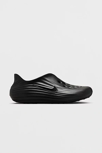 Nike Reactx Rejuven8 Slipon In Black