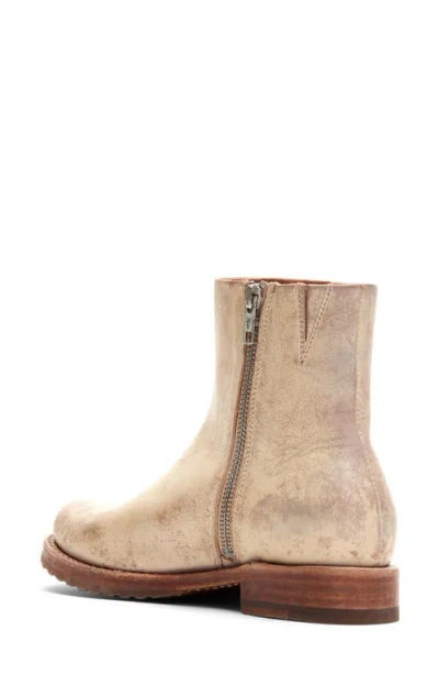 Frye Veronica Bootie In Neutral