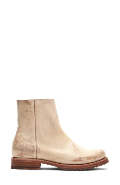 Frye Veronica Bootie In Neutral