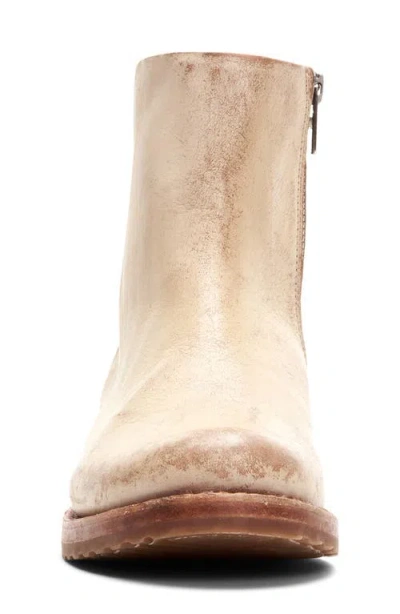 Frye Veronica Bootie In Neutral
