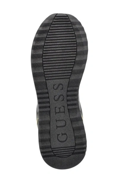 Guess Kadlin Sneaker In Multi