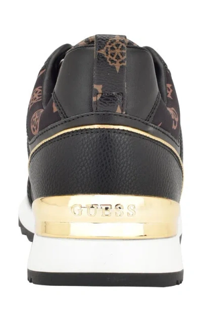 Guess Kadlin Sneaker In Multi