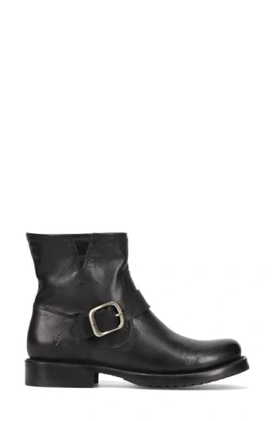 Frye Veronica Flex Bootie In Black
