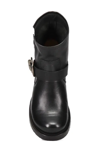 Frye Veronica Flex Bootie In Black