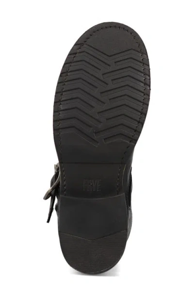 Frye Veronica Flex Bootie In Black