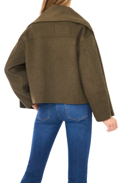 Halogen ® Scarf Jacket In Brown
