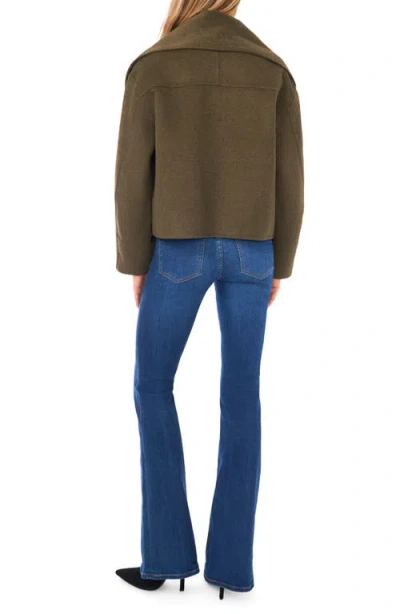 Halogen ® Scarf Jacket In Brown