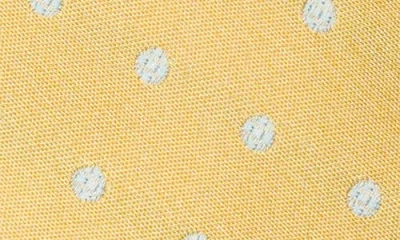 Nordstrom Rack Batson Dot Tie In Neutral