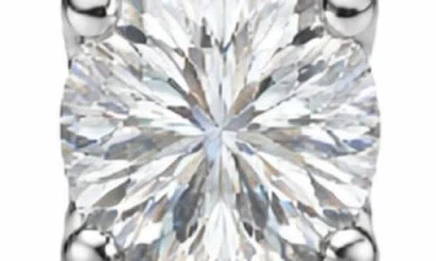 Best Silver Moissanite Stud Earrings In Silver