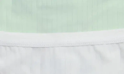 Honeydew Chrissy Assorted 5-pack Thongs In Multi