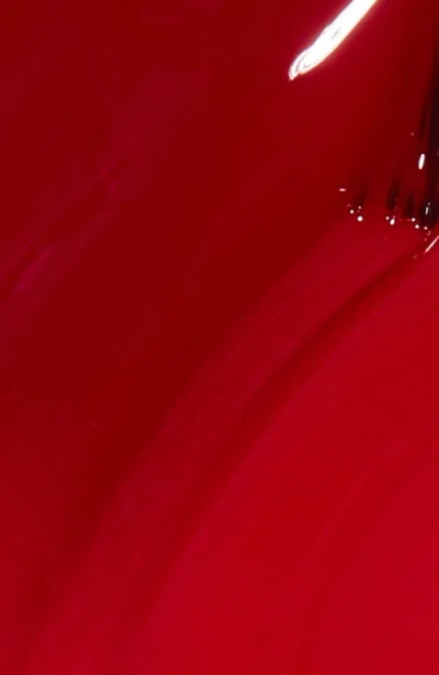 Opi Nail Lacquer In Red