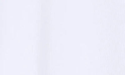 Nicole Miller Flutter Sleeve Top & Pull-on Pants Set In White